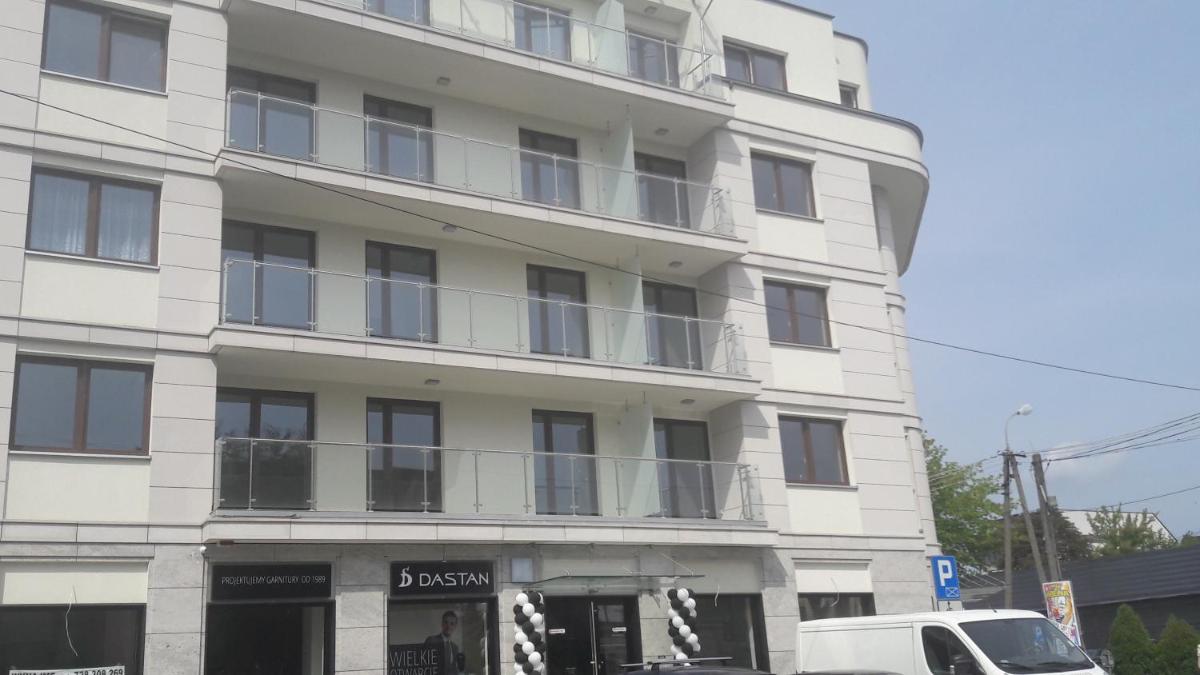 Oskar Apartament Centrum PKP - Housity