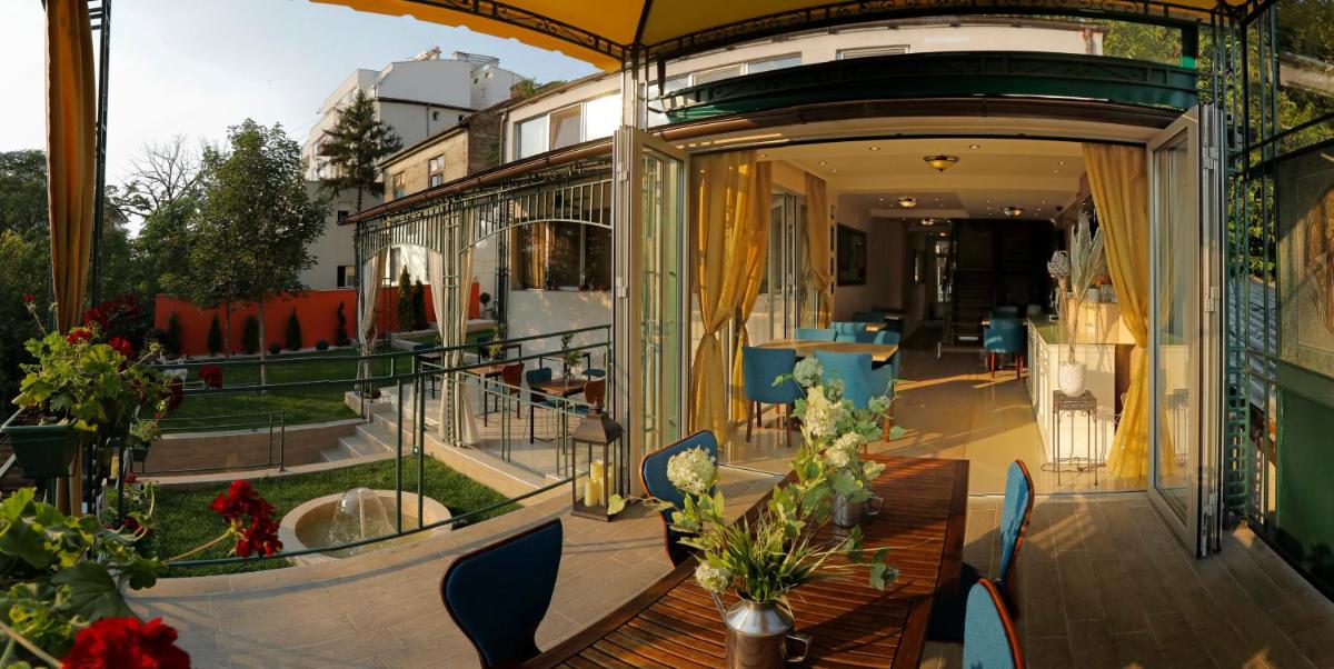 Bed & Breakfast Garden40 - Housity