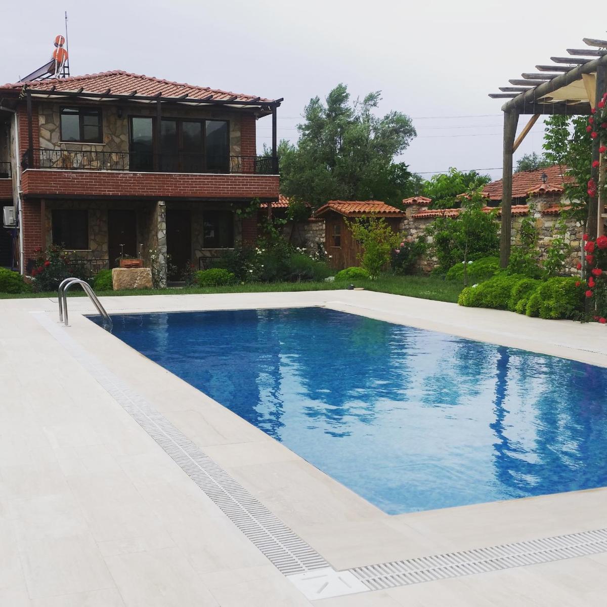 Anatolia Hotel Geyre Karacasu Aydın (Aphrodisias) - Housity