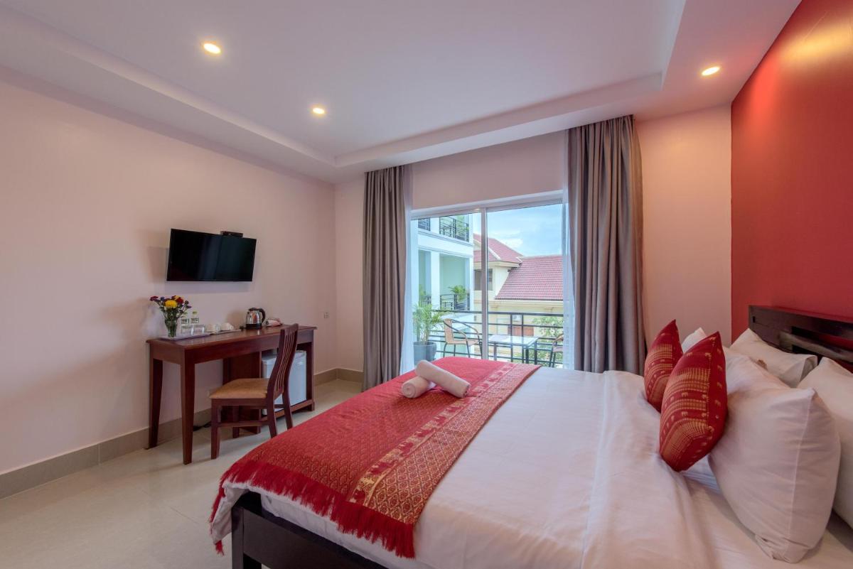 Golden Citadel Hotel Siem Reap - Housity