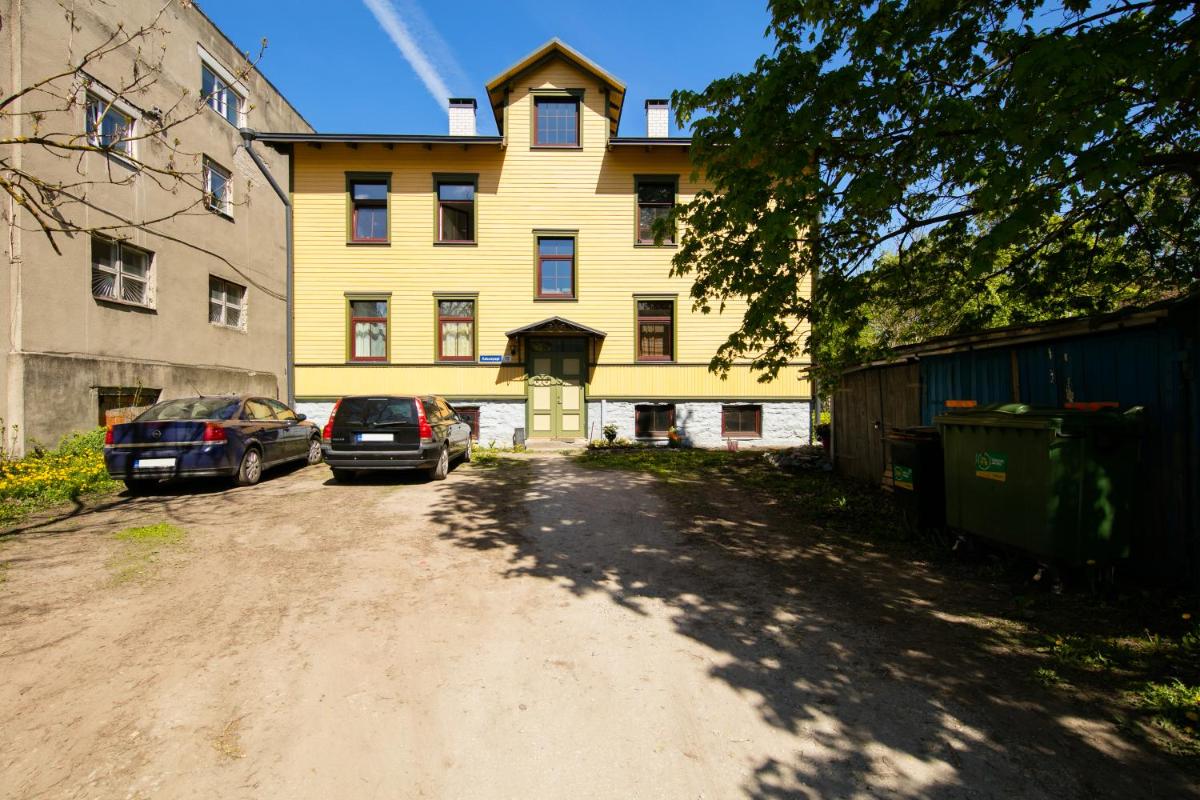 Small Apartment in Sikupilli - Housity