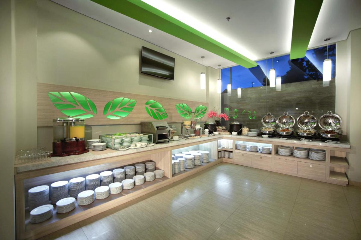 Suitetrails - favehotel Langko Mataram - Lombok