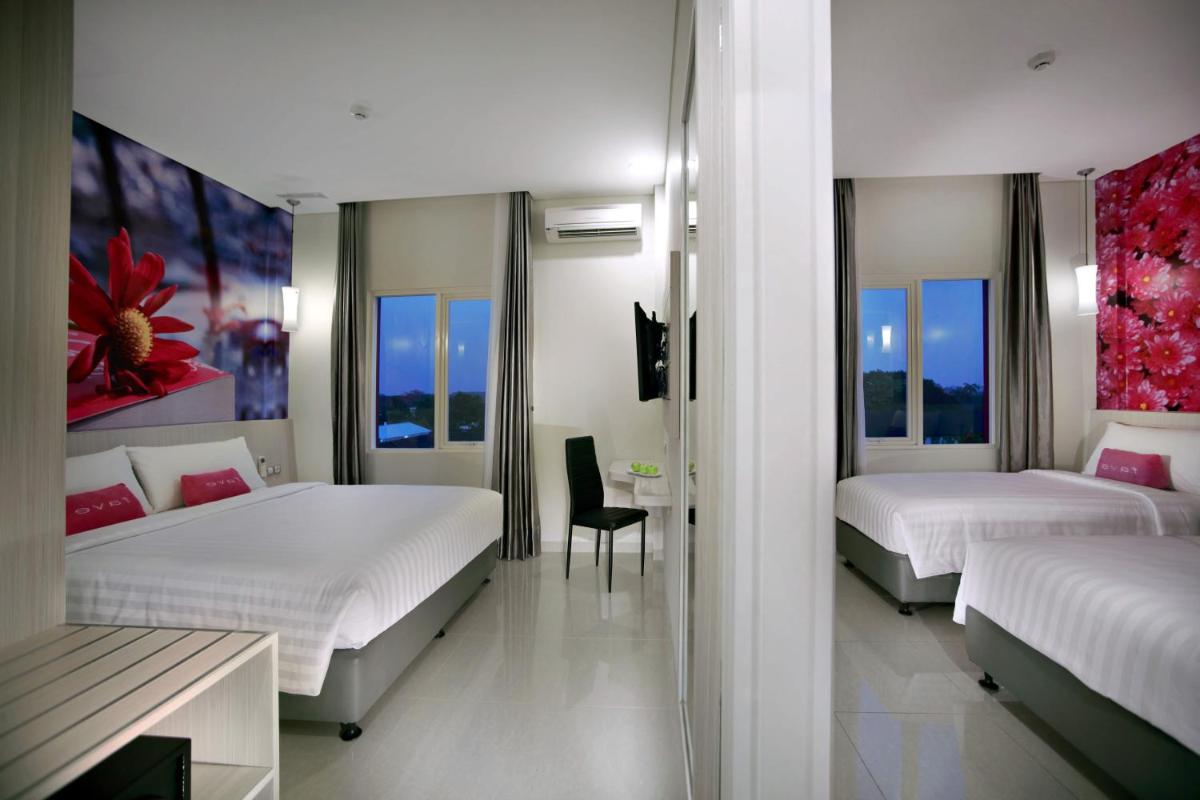 Suitetrails - favehotel Langko Mataram - Lombok