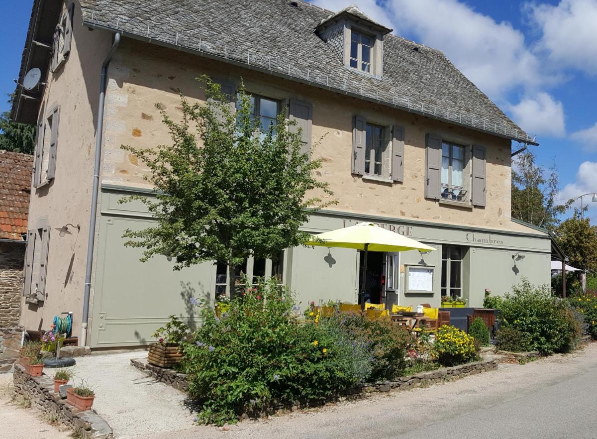 L'Auberge de Teissières - Housity