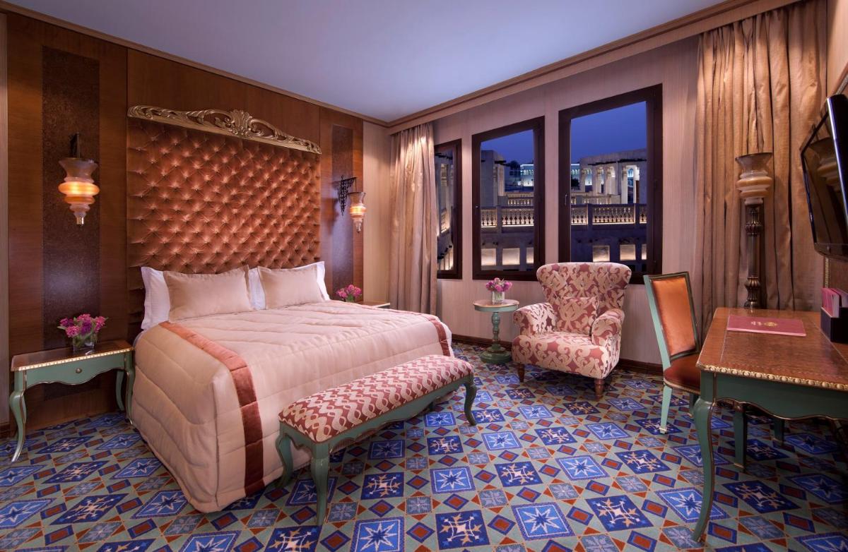 Souq Waqif Boutique Hotels - Tivoli - Hizvo