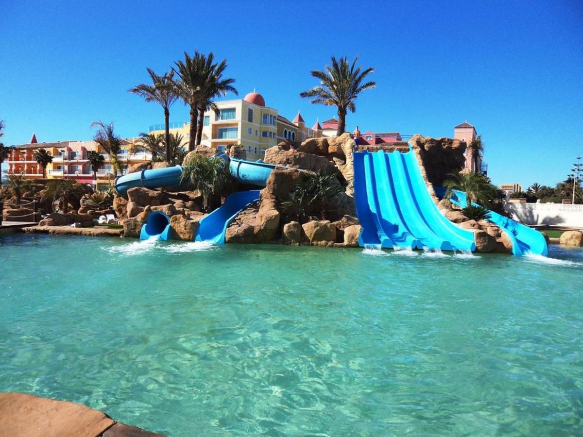Evenia Zoraida Resort - Housity