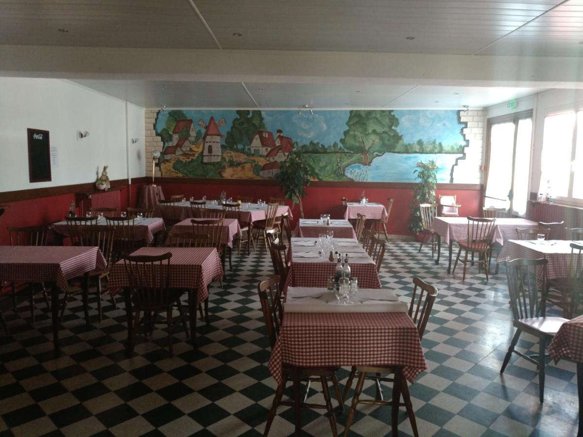 Auberge du Vieux Moulin - Housity