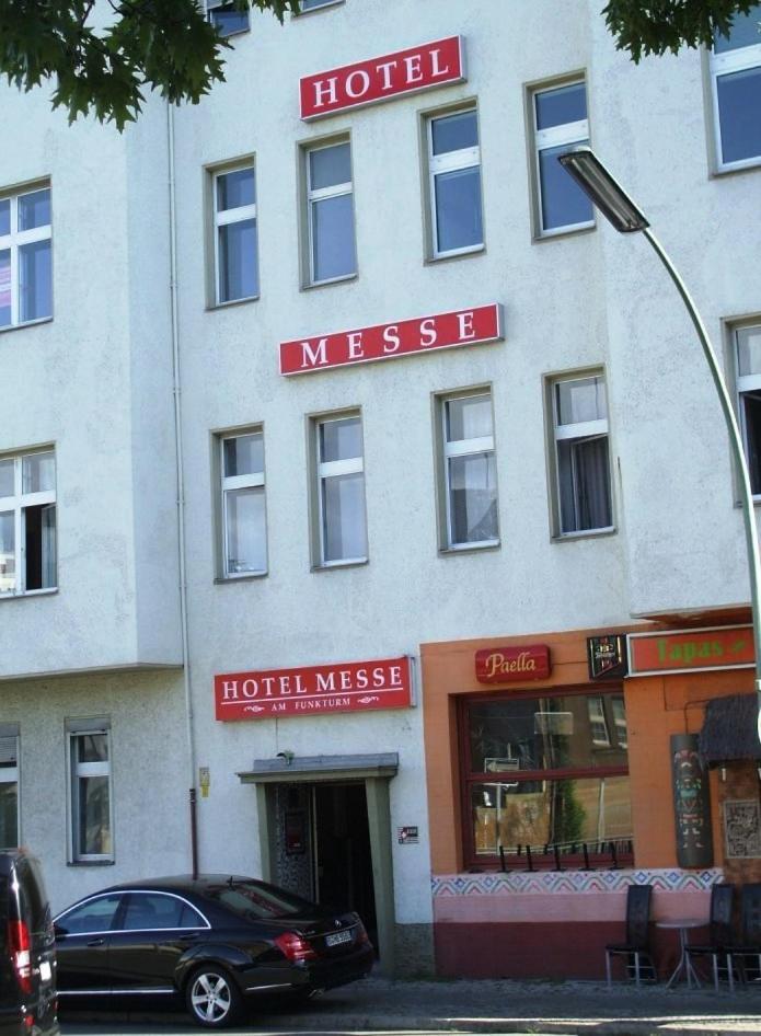 Hotel Messe am Funkturm - Housity