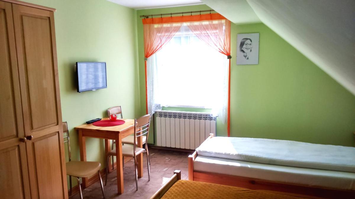 Nasz Dom w Daliowej - Beskid Niski - Housity