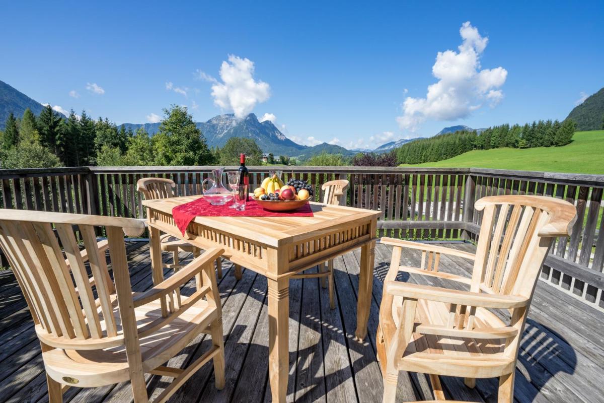Ausseer Chalet (nahe Hallstatt), Ferienhaus - Housity