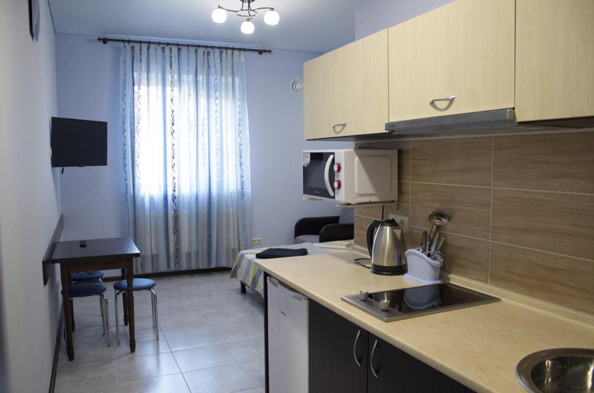 Suitetrails - Apartment on Klochkivska Street