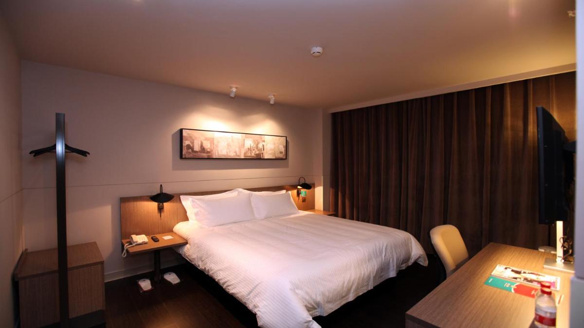 Jinjiang Inn Tianjin Haitai Industrial Parks - Housity
