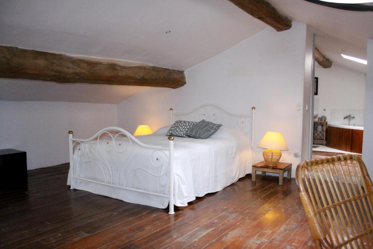 Chambres d'hôtes La Luciole - Housity