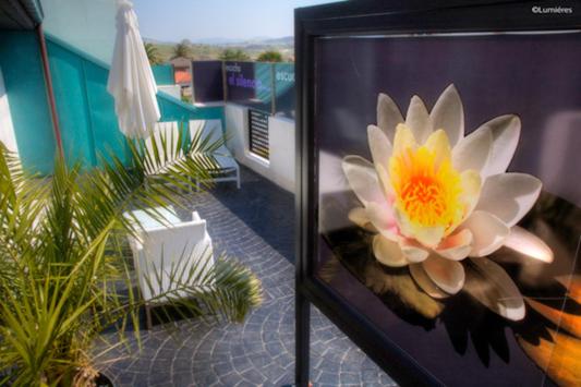 Un balcón o terraza de Hotel Playa Ribera