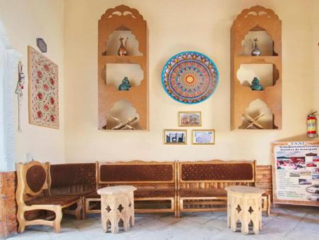 Qosha Darvoza - Housity