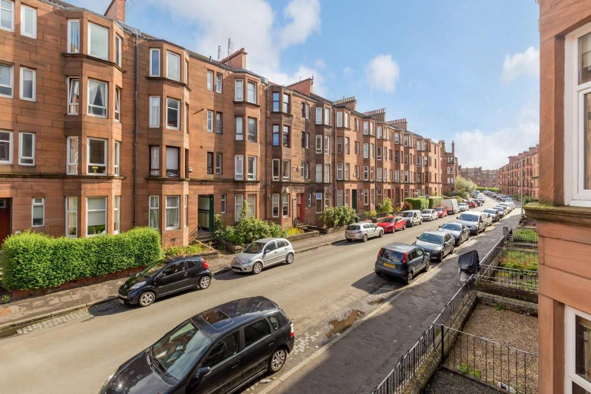Westend Glasgow Apartment - Housity
