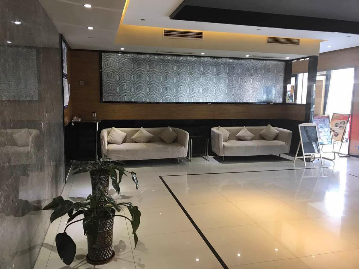 Jinjiang Inn Tianjin Binhai New District North Center Road - Housity