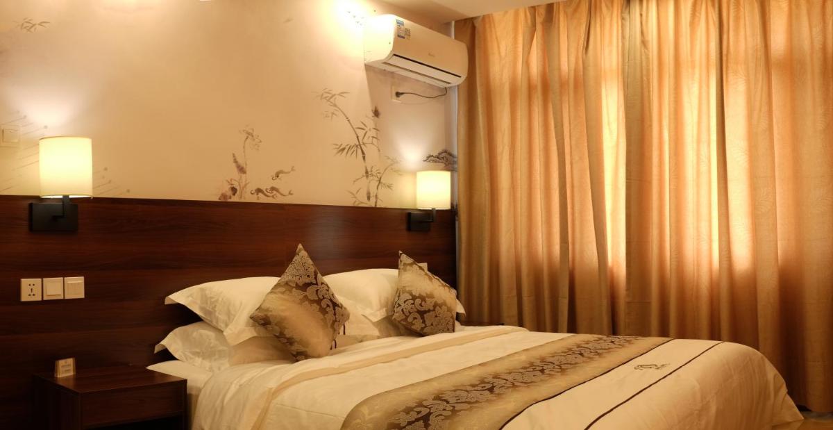 Suitetrails - Dmall Hotel