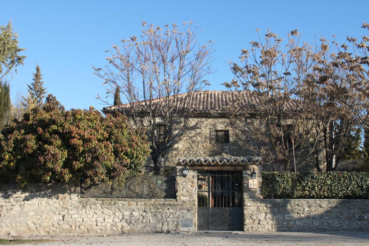 Suitetrails - La Caseria de Tito