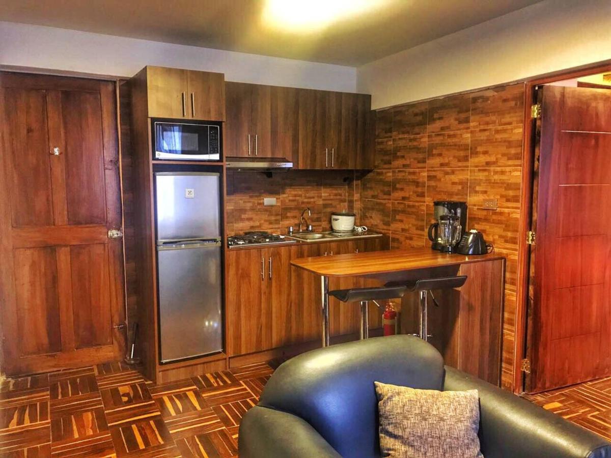Suitetrails - Cusco Inloft en pareja