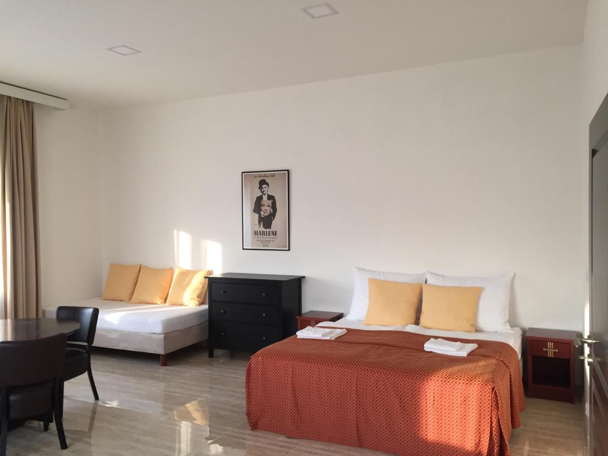 Apartmán Za radnicí - Housity