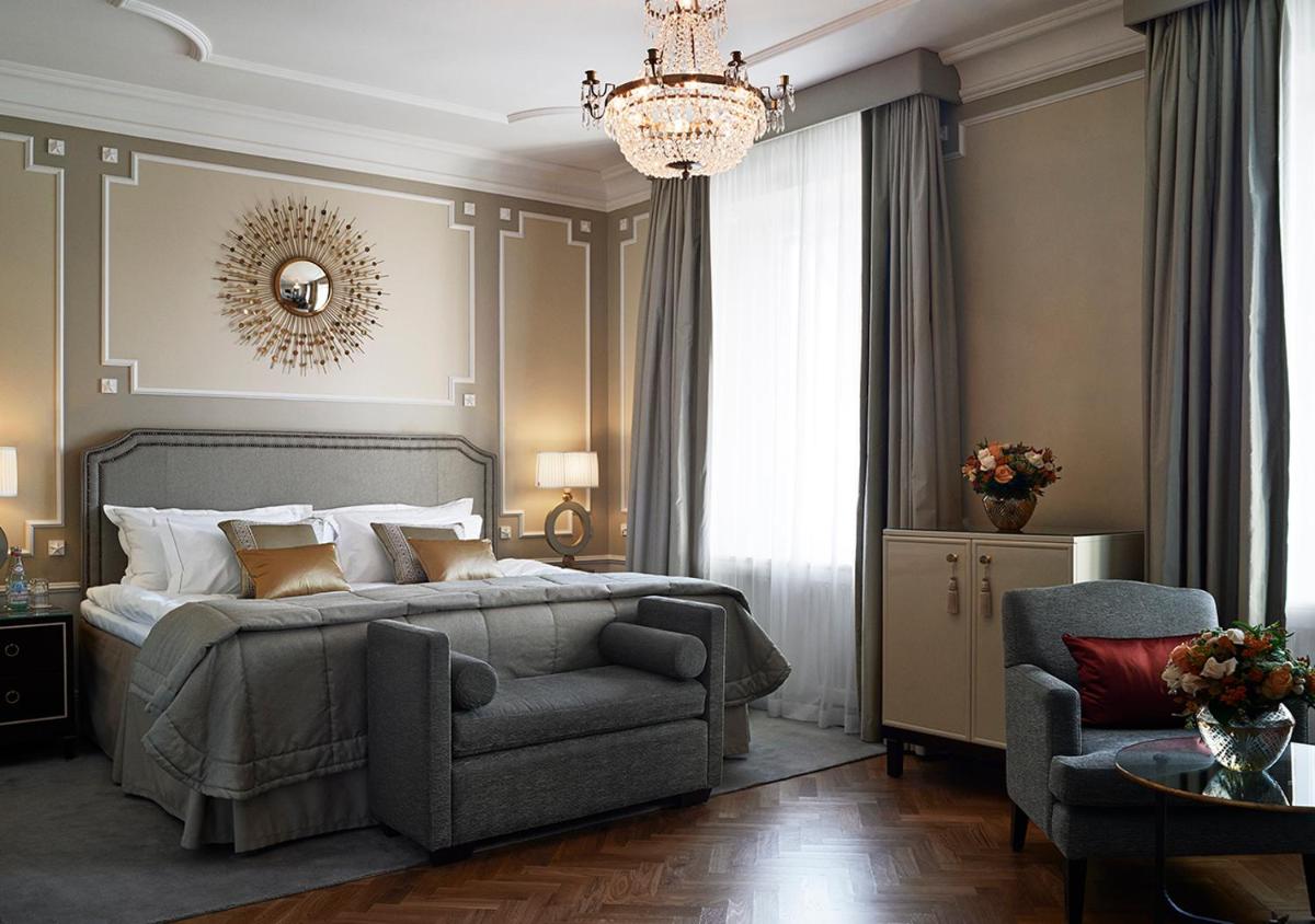 Suitetrails - Grand Hôtel Stockholm