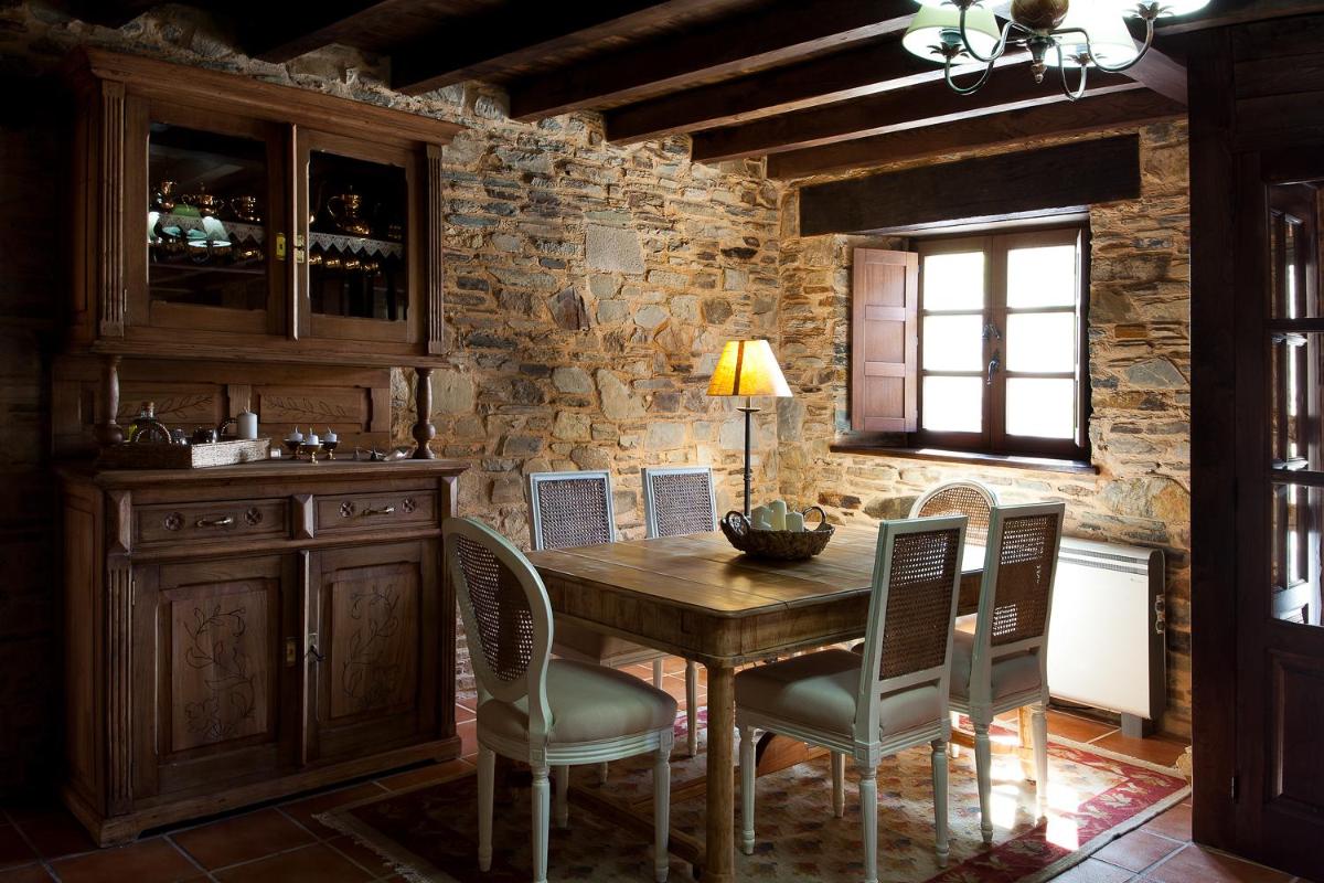 Imagen de la galería de Hotel Casa Cachón, en Tol