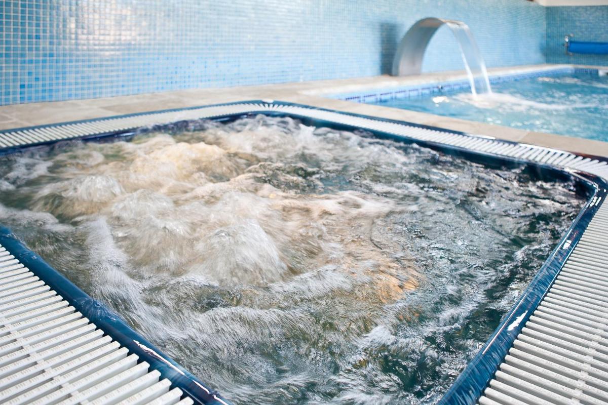 Piscina en o cerca de Hotel Casa Cachón