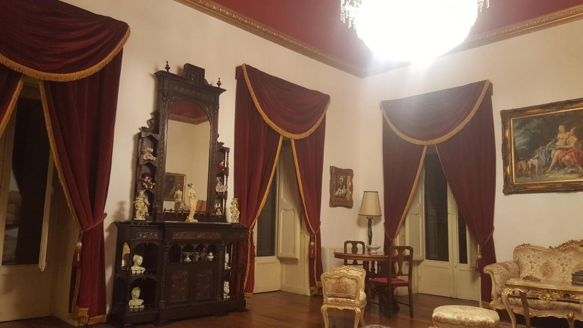Suite Vista Panoramica Palazzo Viola - Housity