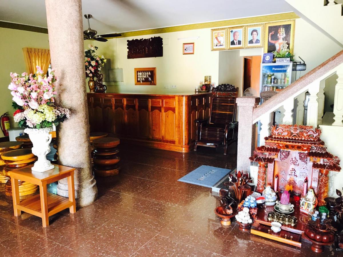 Apsara Guest House Kampot City - Housity