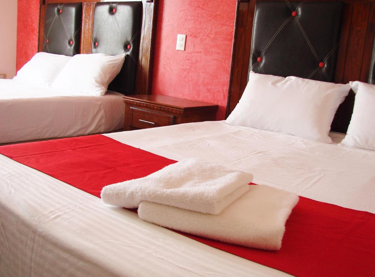 Hotel Inn Plaza del Ángel Chihuahua - Hizvo