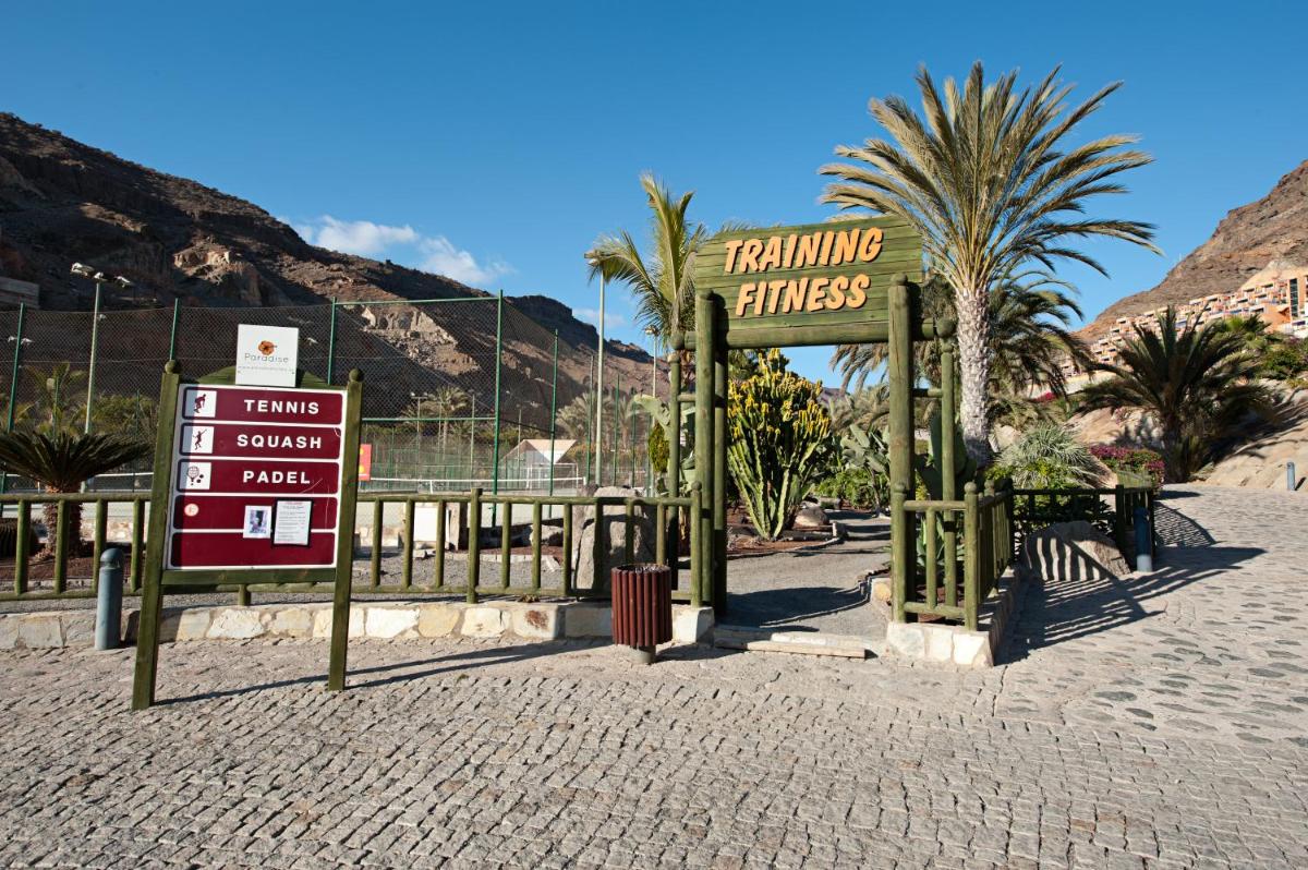 Paisaje cerca de este hotel