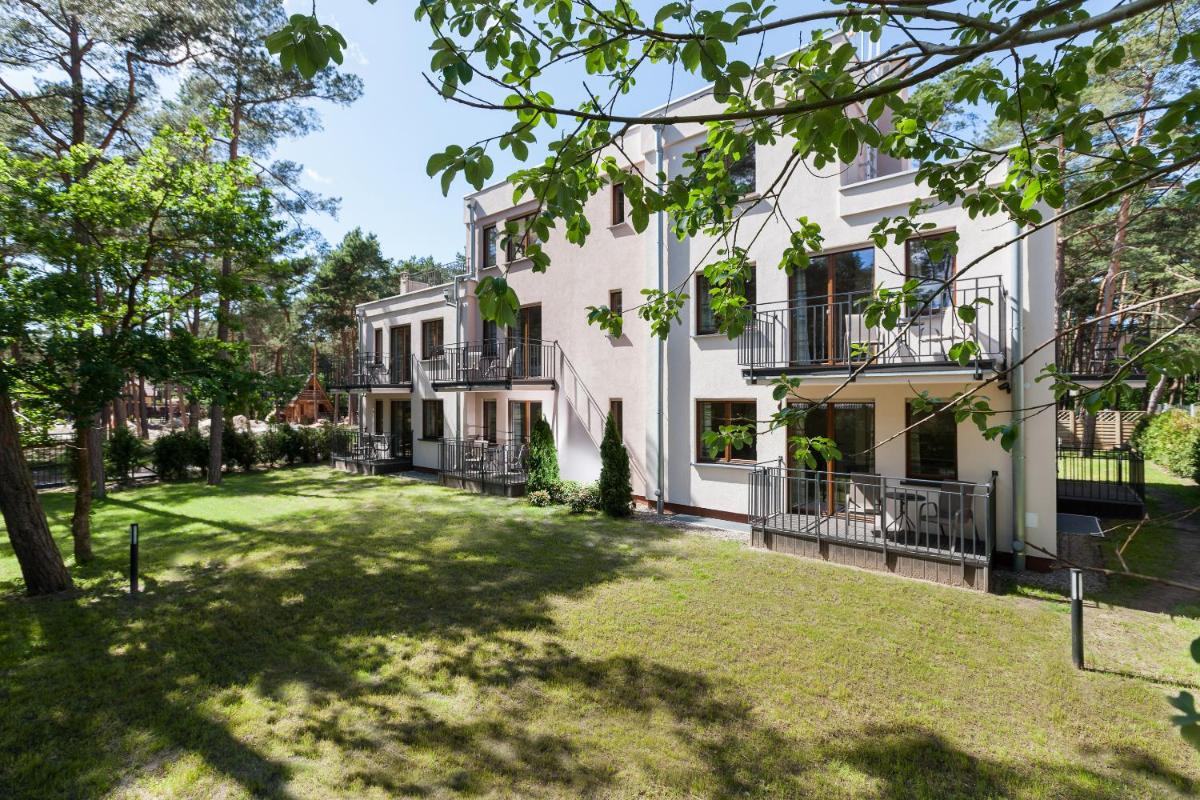 Villa Sosnowa - Housity