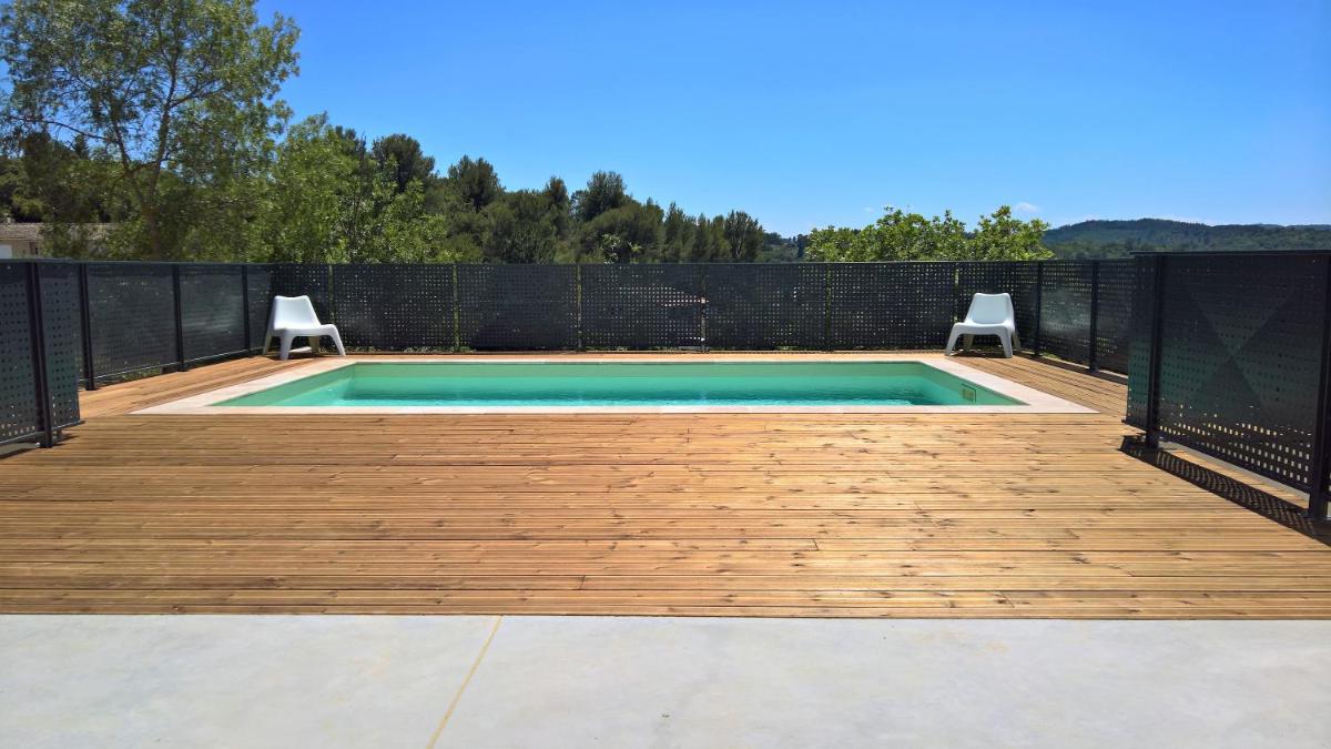 Villa piscine Sud France - Housity