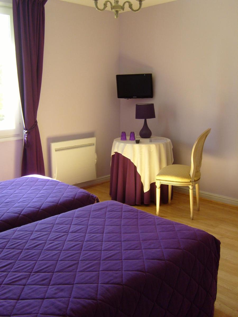 Hostellerie le Clos du Cher - Housity
