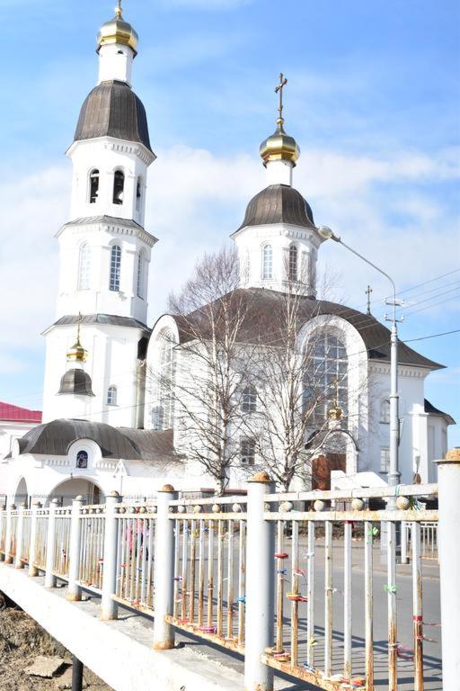 Apartamenty na Loginova 4 - Housity