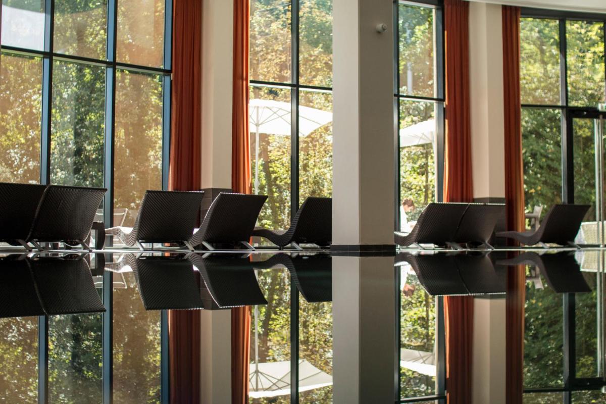 Photo de la galerie de l'établissement Hotel & Spa Le Pavillon, à Charbonnières-les-Bains