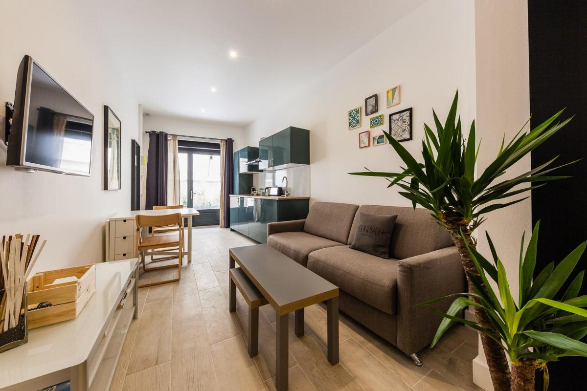 Suitetrails - Chez Nous - 7 Appartements sur le Vieux Port