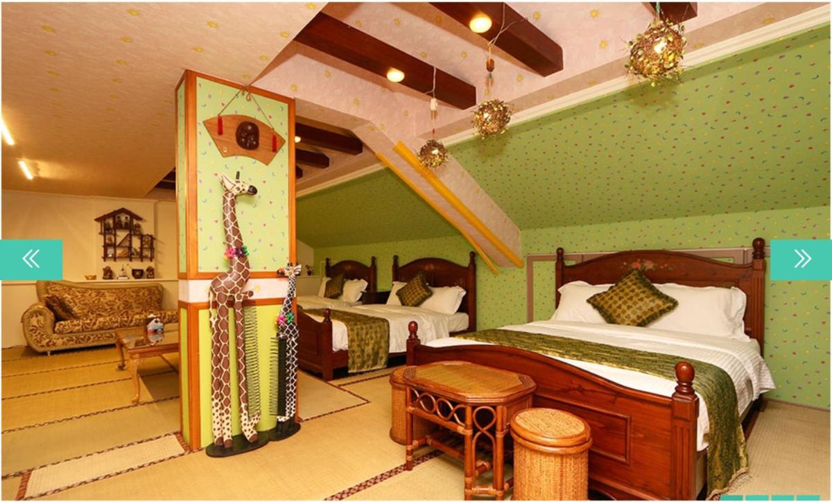 Suitetrails - Ocean Deep Hostel