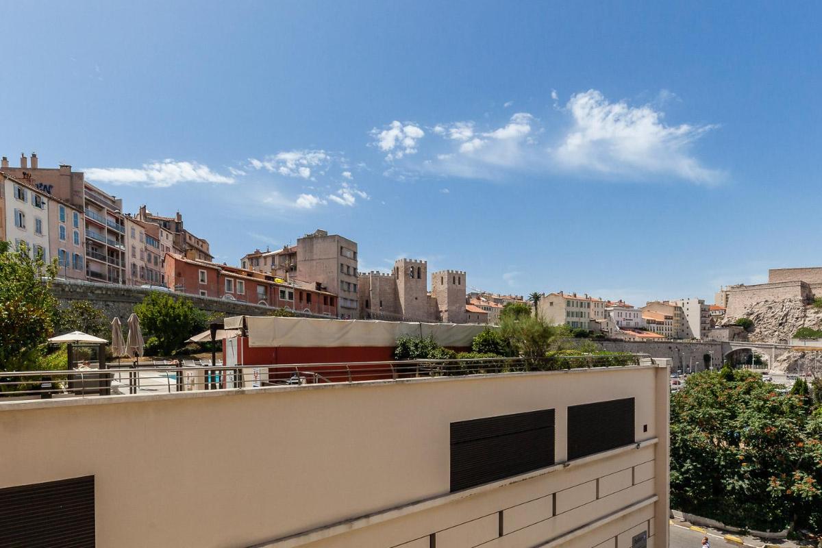 Suitetrails - Chez Nous - 7 Appartements sur le Vieux Port