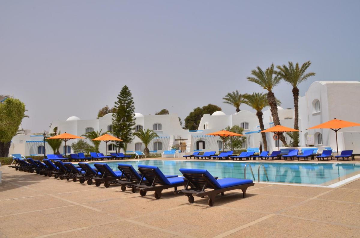 Zenon Djerba - Housity
