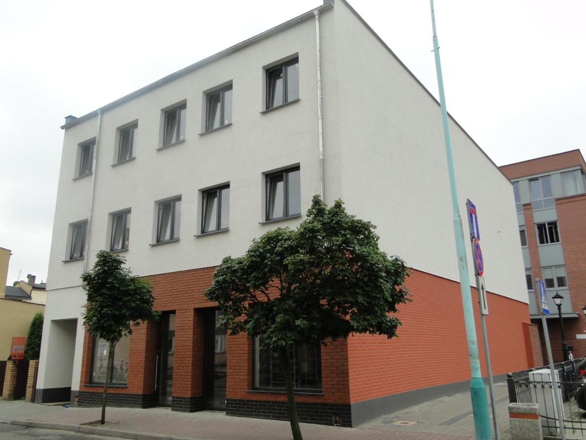 Apartamenty Brzezinski - Housity