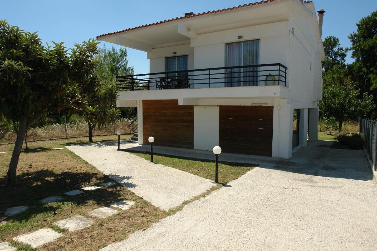 Antheia's House - Housity