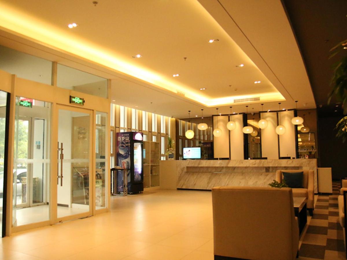 Jinjiang Inn Tianjin Sino-singapore Eco City - Housity
