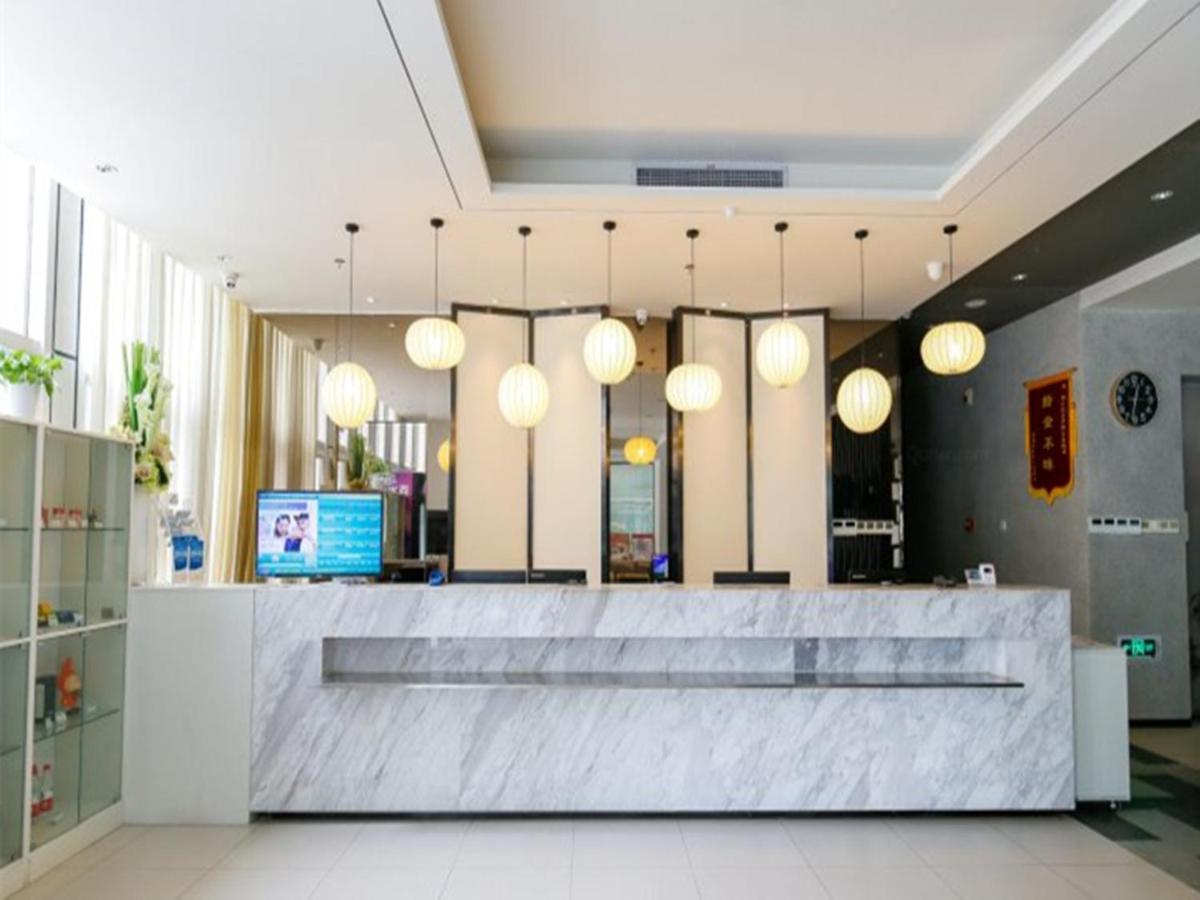 Jinjiang Inn Tianjin Sino-singapore Eco City - Housity