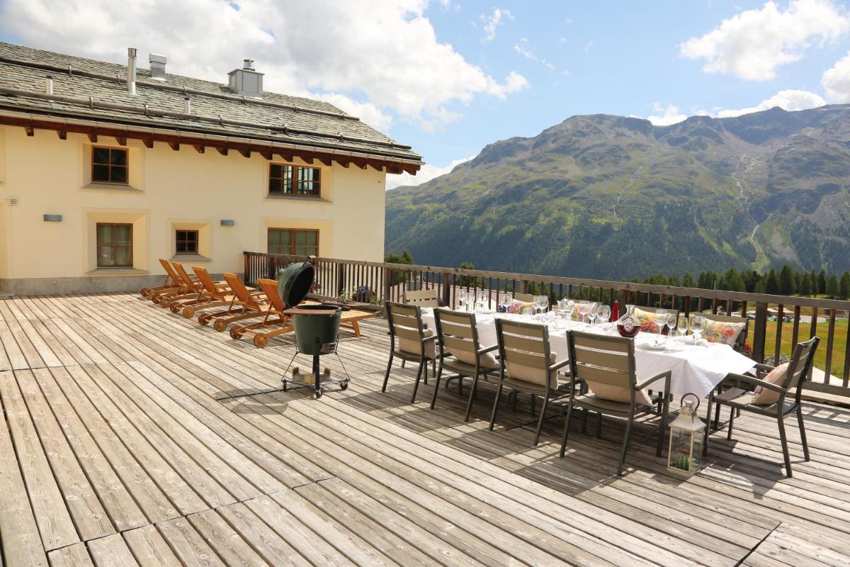 Luxus Apartments Chesa Chantarella an TOP Lage! - Housity