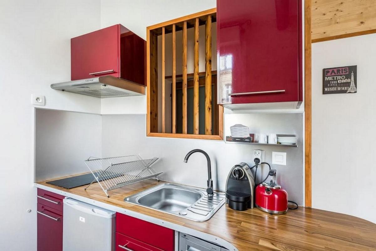 Le Woody, Centre-ville, Parking gratuit - Housity