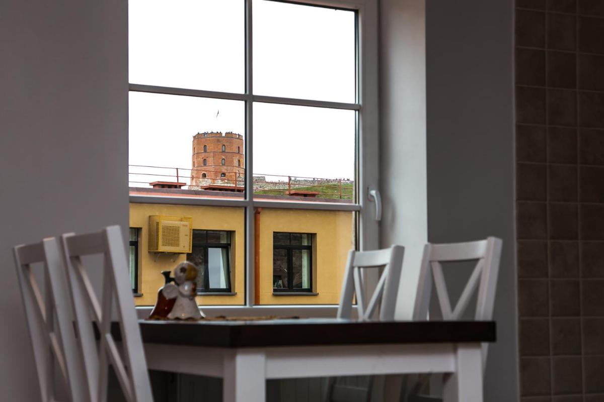 Skapas Street Vilnius - Housity