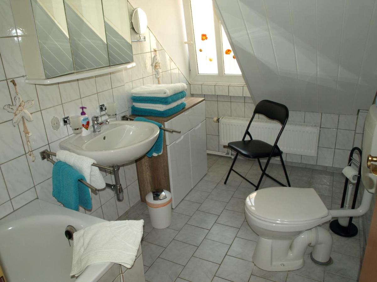 Ferienwohnung Klatschmohn - Hizvo