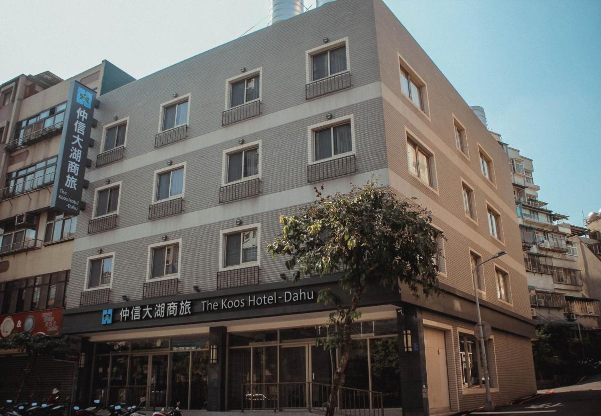 The Koos Hotel Dahu - Housity
